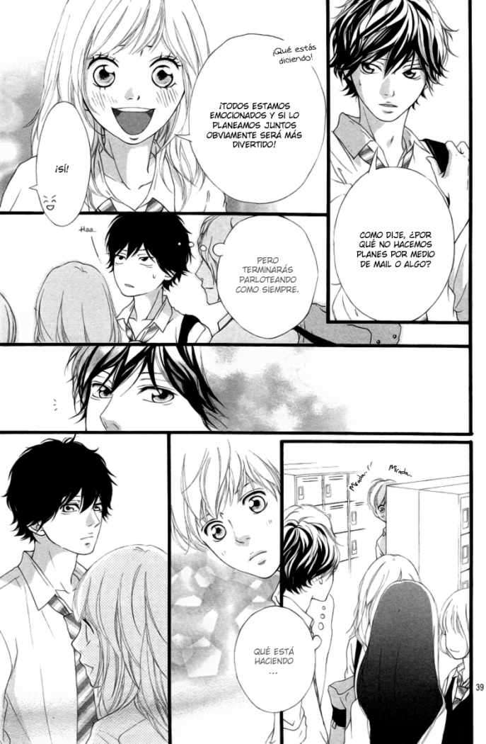 Read Ao Haru Ride ES Manga Online