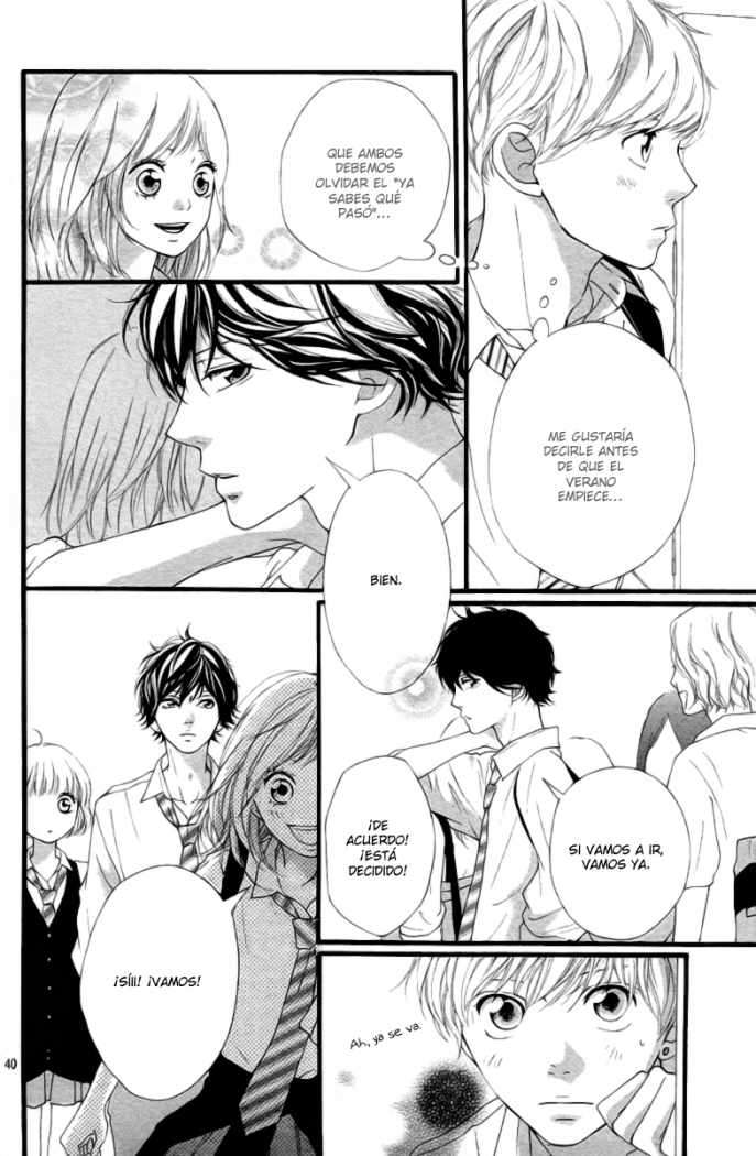 Read Ao Haru Ride ES Manga Online