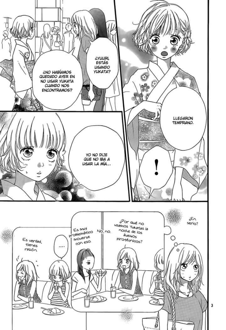 Read Ao Haru Ride ES Manga Online