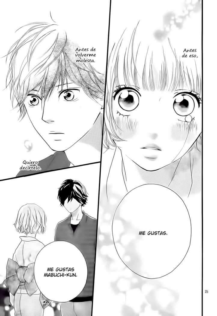 Read Ao Haru Ride ES Manga Online
