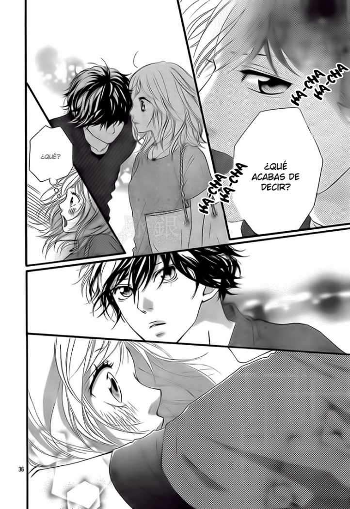 Read Ao Haru Ride ES Manga Online