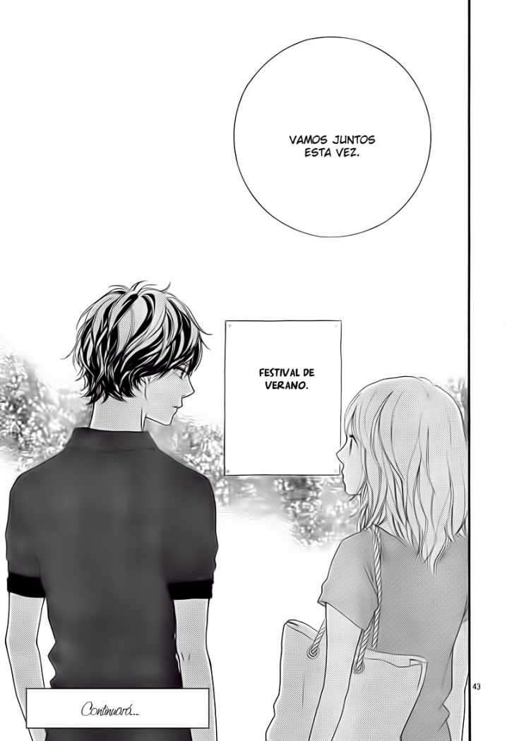 Read Ao Haru Ride ES Manga Online
