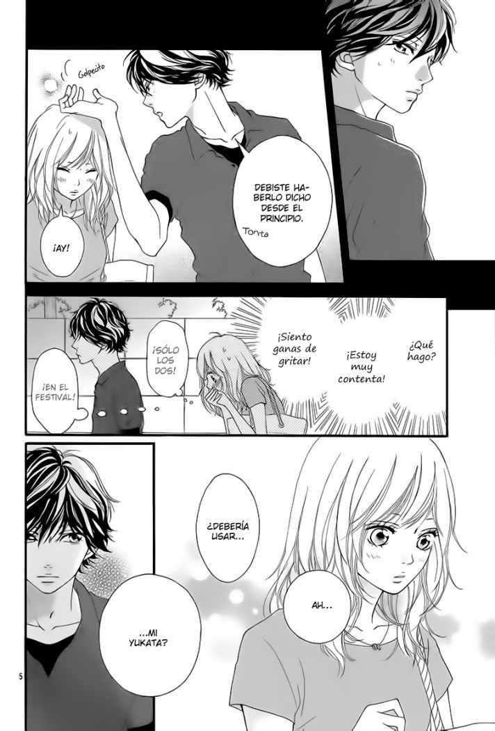 Read Ao Haru Ride ES Manga Online