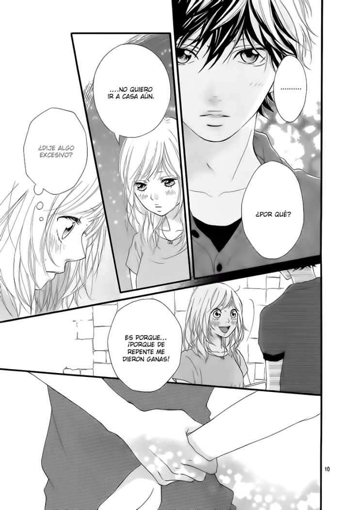 Read Ao Haru Ride ES Manga Online