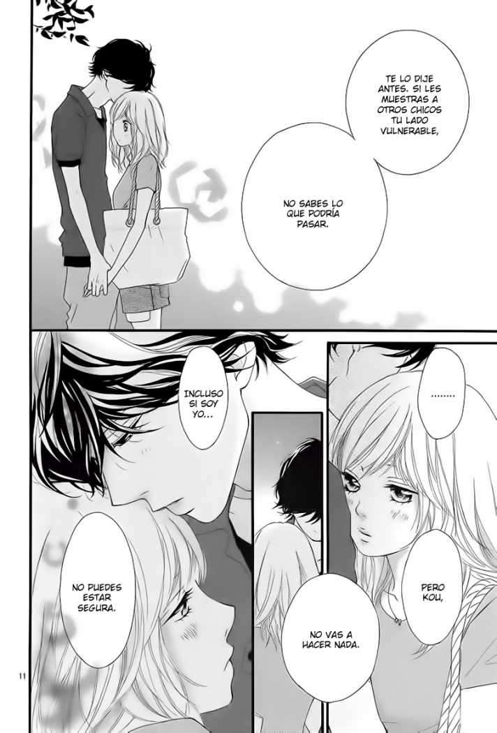 Read Ao Haru Ride ES Manga Online