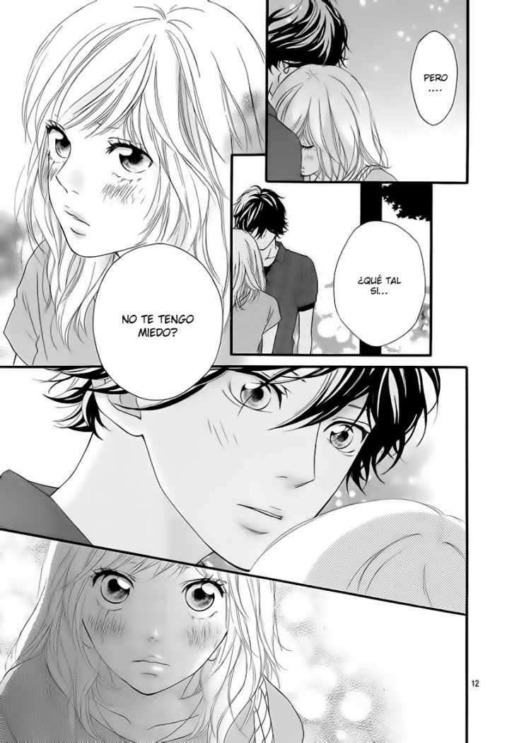 Read Ao Haru Ride ES Manga Online