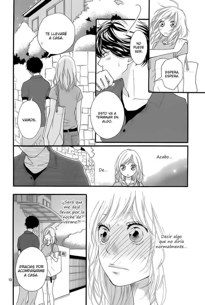 Read Ao Haru Ride ES Manga Online