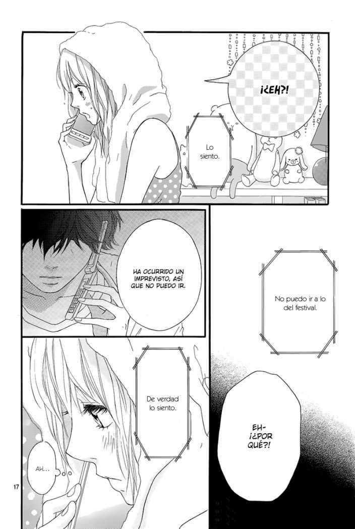 Read Ao Haru Ride ES Manga Online