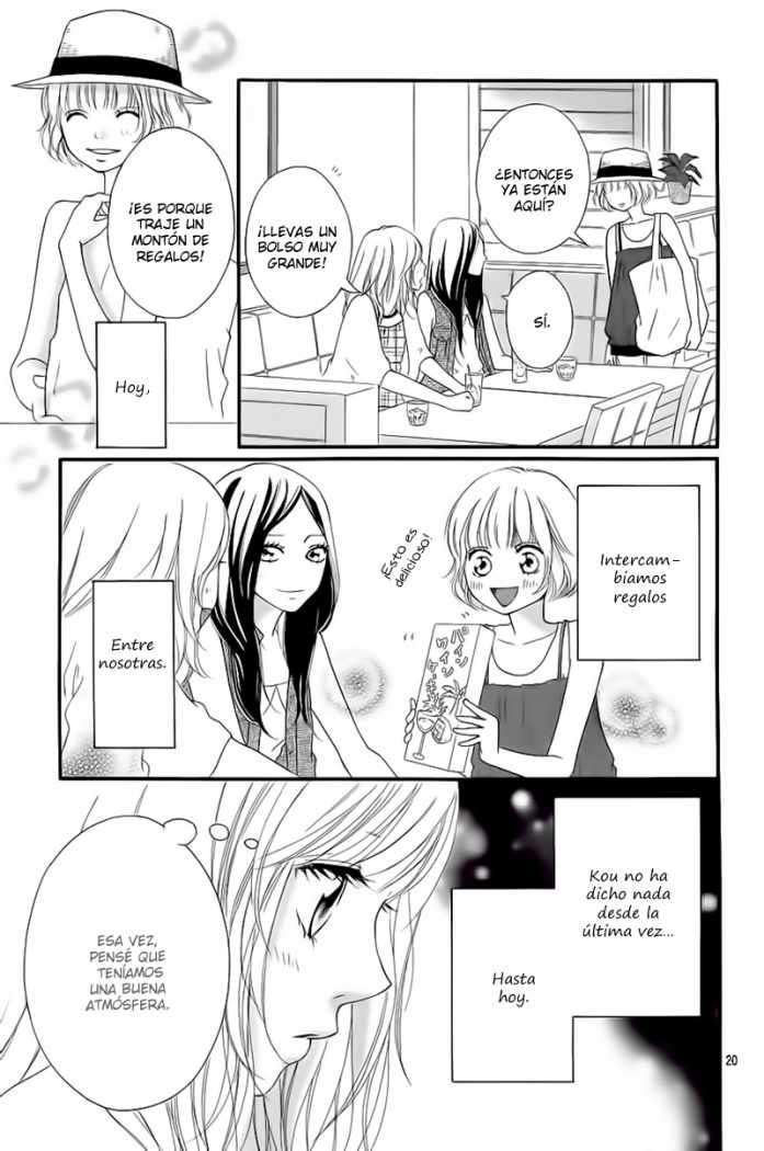 Read Ao Haru Ride ES Manga Online