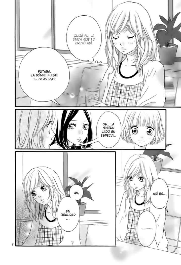 Read Ao Haru Ride ES Manga Online