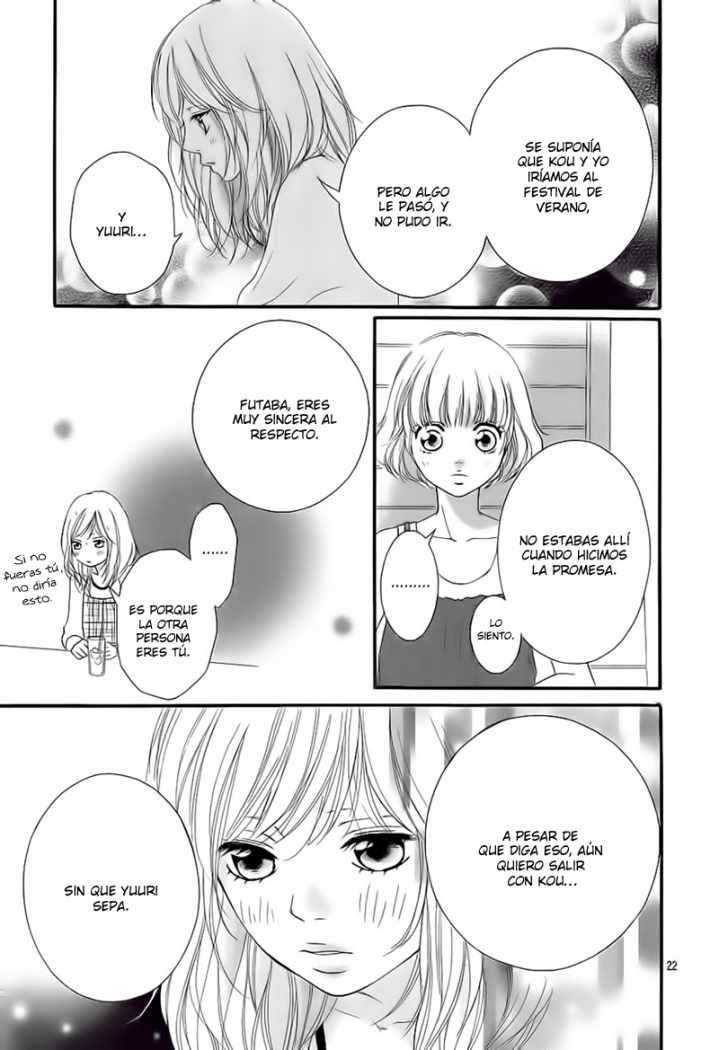 Read Ao Haru Ride ES Manga Online