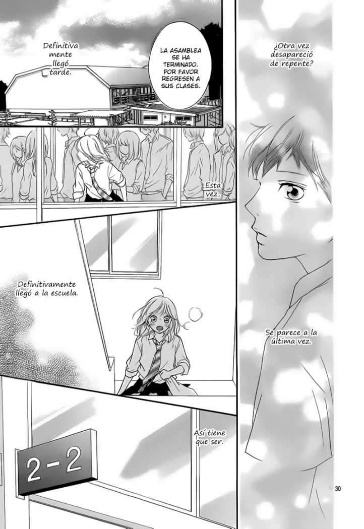 Read Ao Haru Ride ES Manga Online