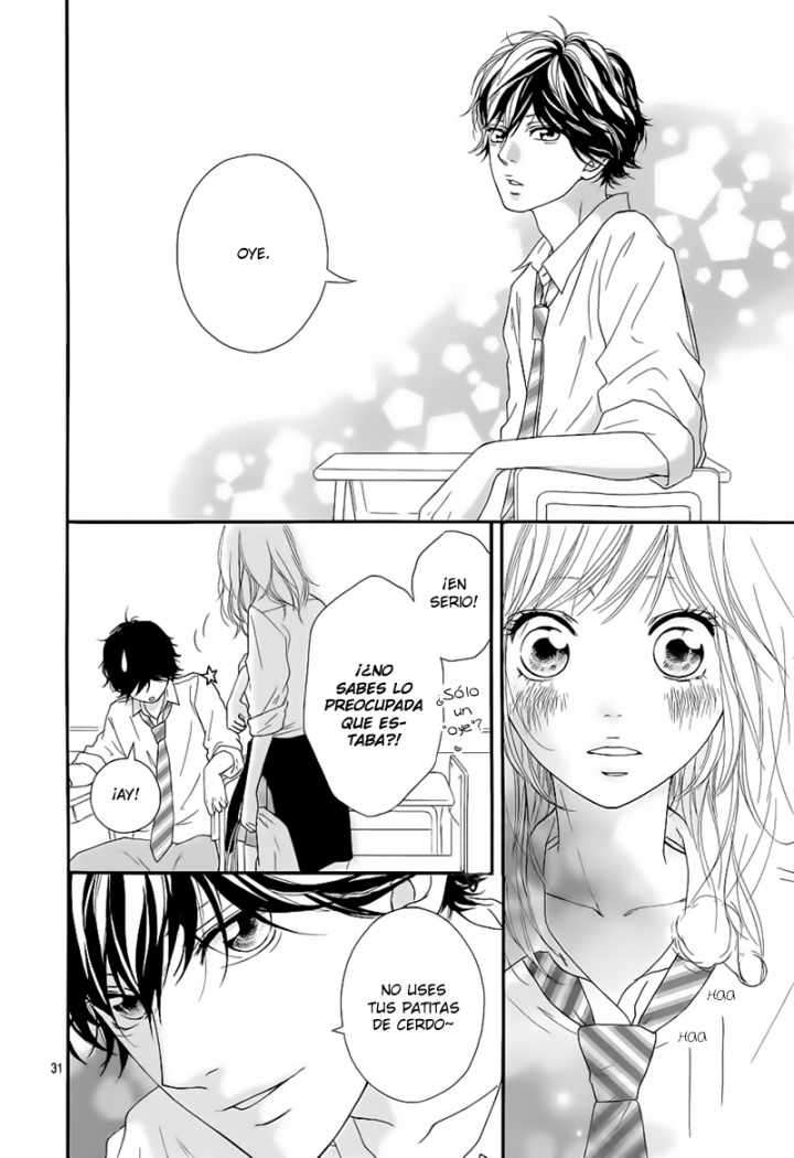 Read Ao Haru Ride ES Manga Online
