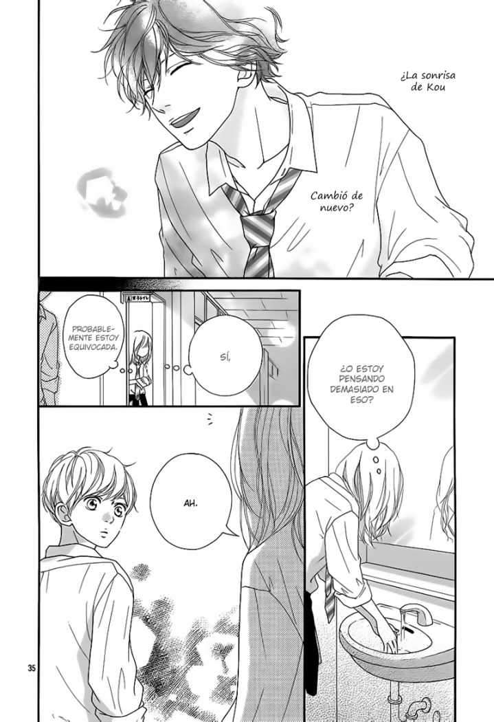 Read Ao Haru Ride ES Manga Online