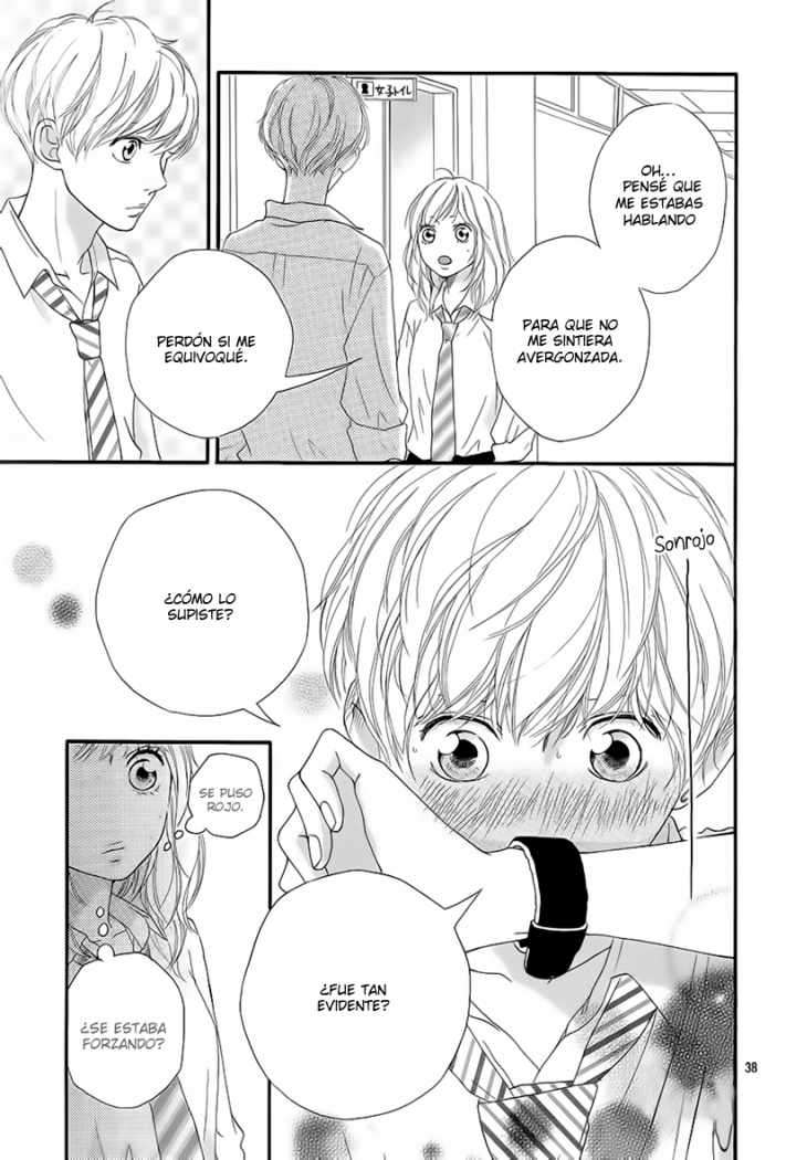 Read Ao Haru Ride ES Manga Online