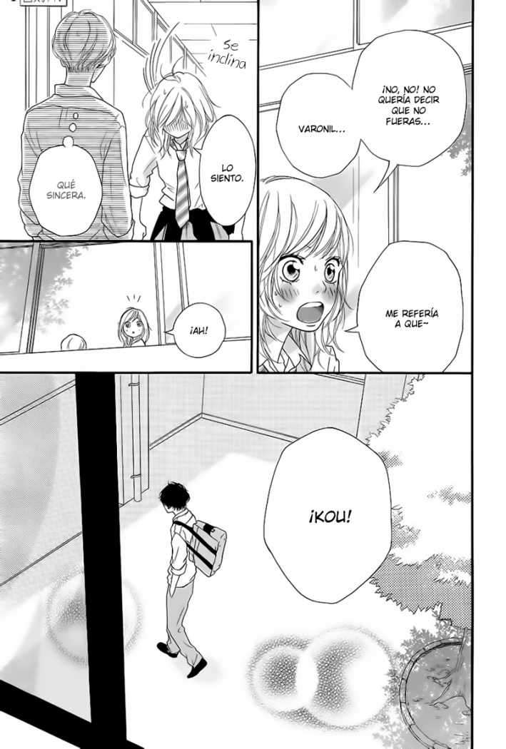 Read Ao Haru Ride ES Manga Online