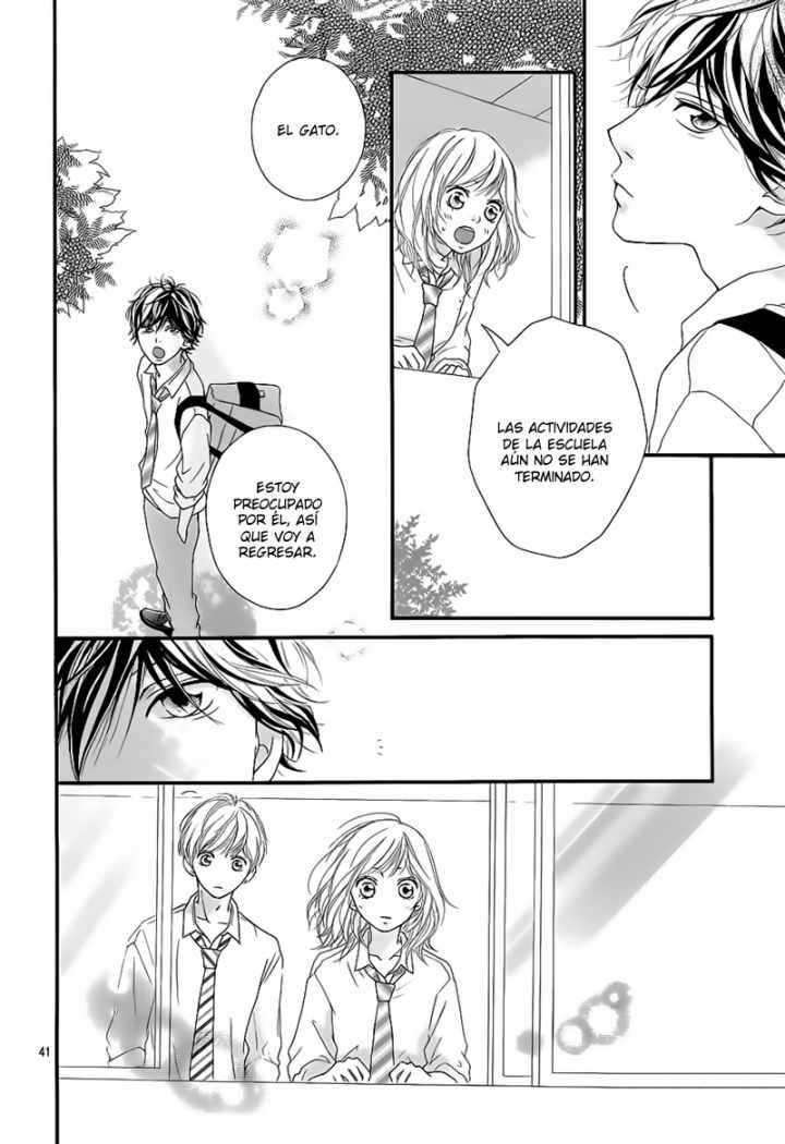 Read Ao Haru Ride ES Manga Online