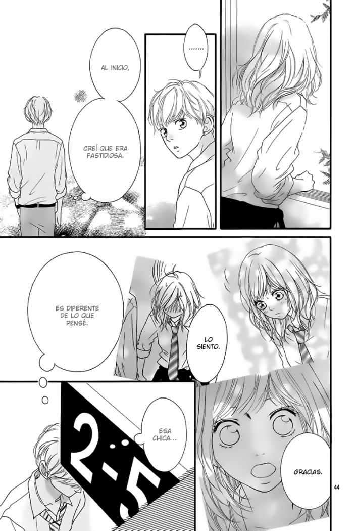 Read Ao Haru Ride ES Manga Online