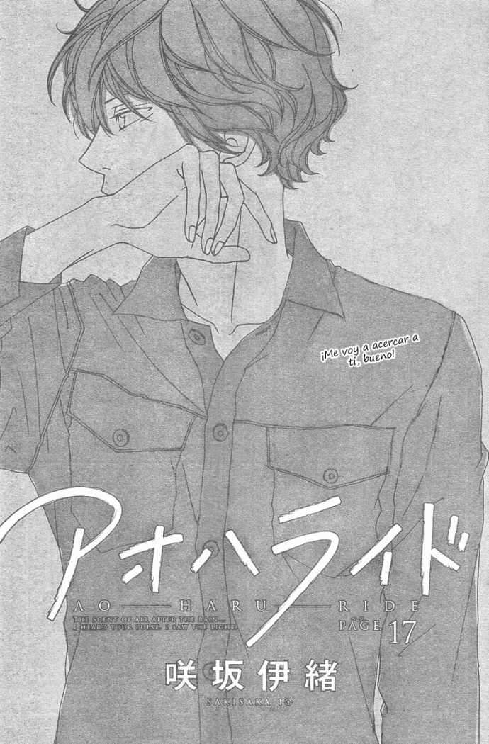 Read Ao Haru Ride ES Manga Online
