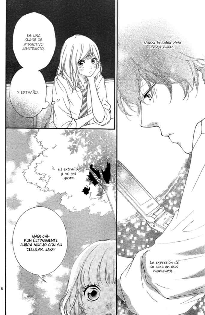 Read Ao Haru Ride ES Manga Online