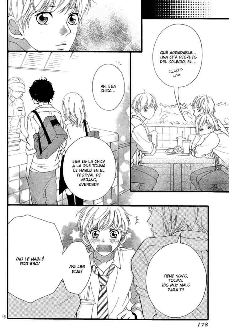 Read Ao Haru Ride ES Manga Online