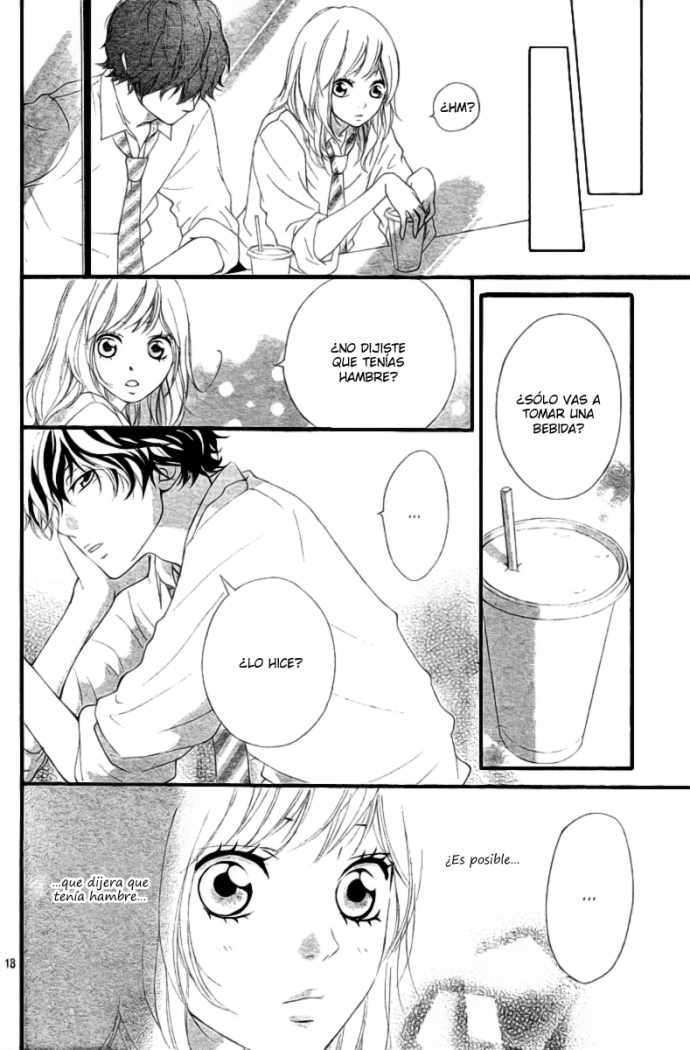 Read Ao Haru Ride ES Manga Online
