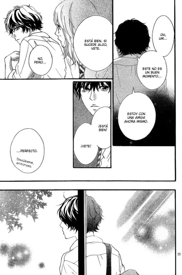 Read Ao Haru Ride ES Manga Online