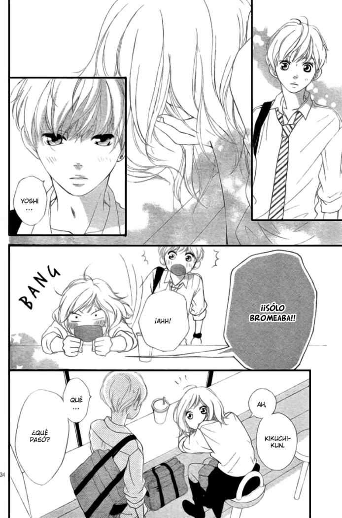 Read Ao Haru Ride ES Manga Online