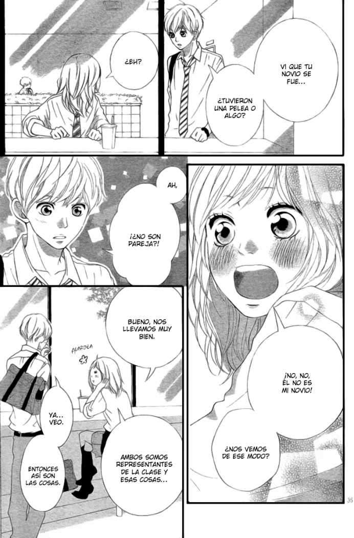 Read Ao Haru Ride ES Manga Online