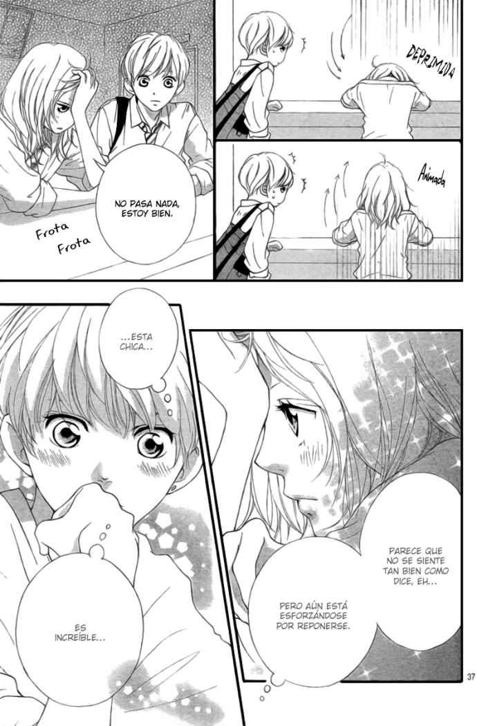 Read Ao Haru Ride ES Manga Online