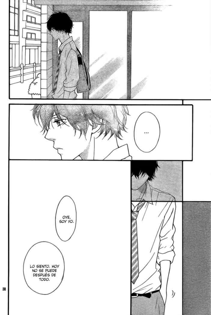 Read Ao Haru Ride ES Manga Online