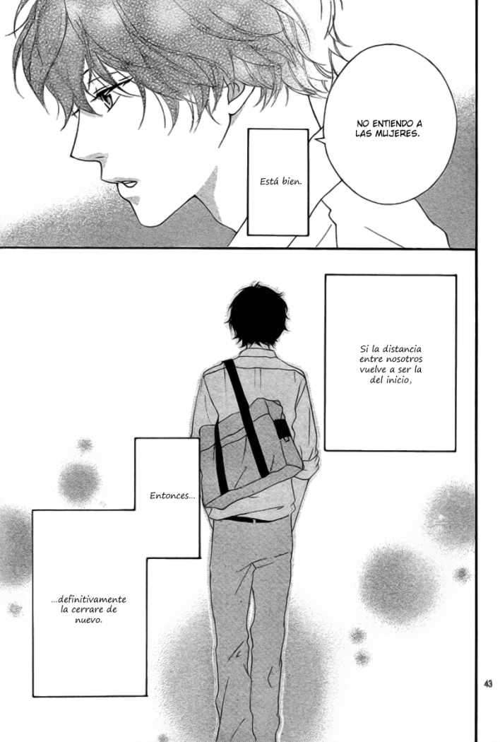 Read Ao Haru Ride ES Manga Online