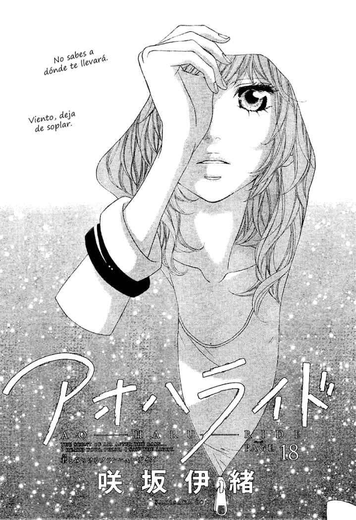Read Ao Haru Ride ES Manga Online