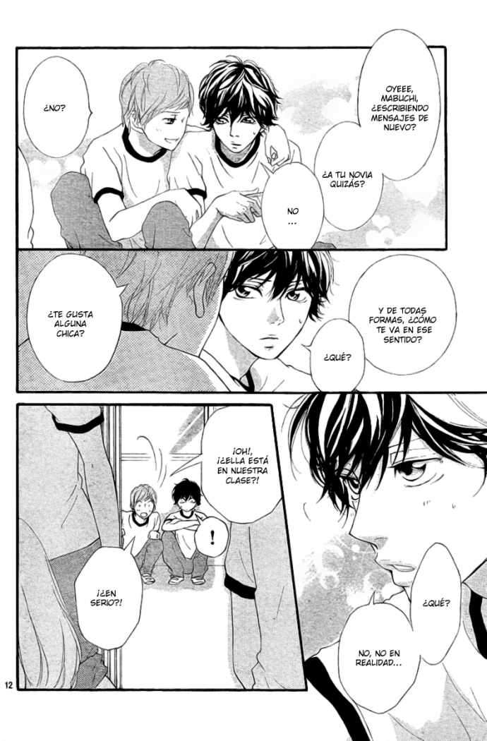 Read Ao Haru Ride ES Manga Online