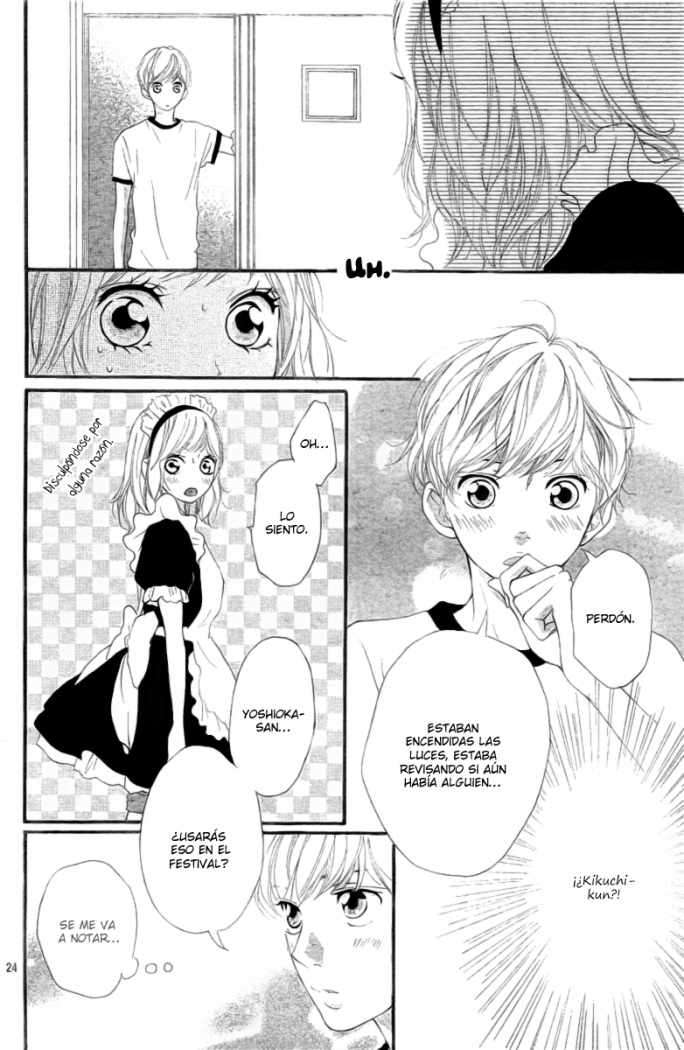 Read Ao Haru Ride ES Manga Online