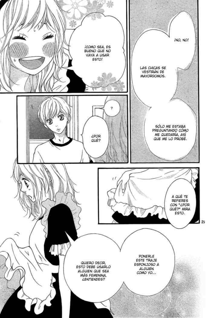 Read Ao Haru Ride ES Manga Online