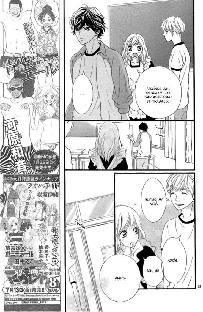 Read Ao Haru Ride ES Manga Online
