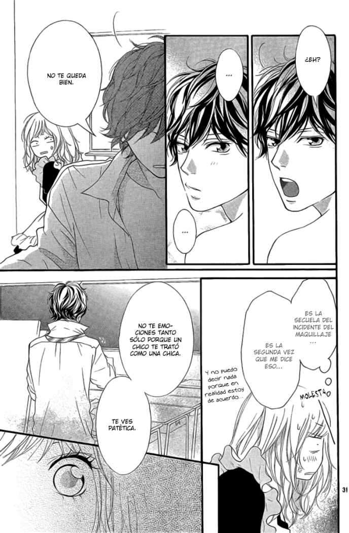 Read Ao Haru Ride ES Manga Online