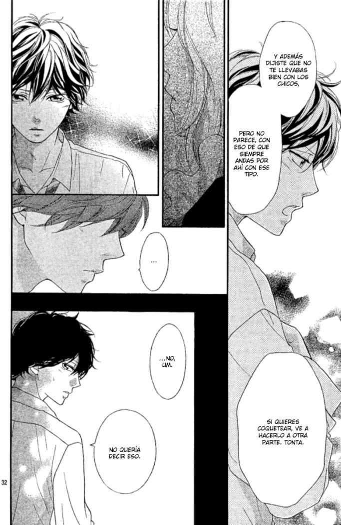 Read Ao Haru Ride ES Manga Online