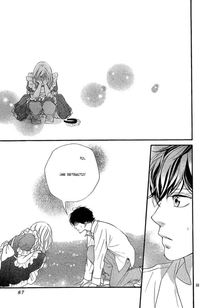 Read Ao Haru Ride ES Manga Online