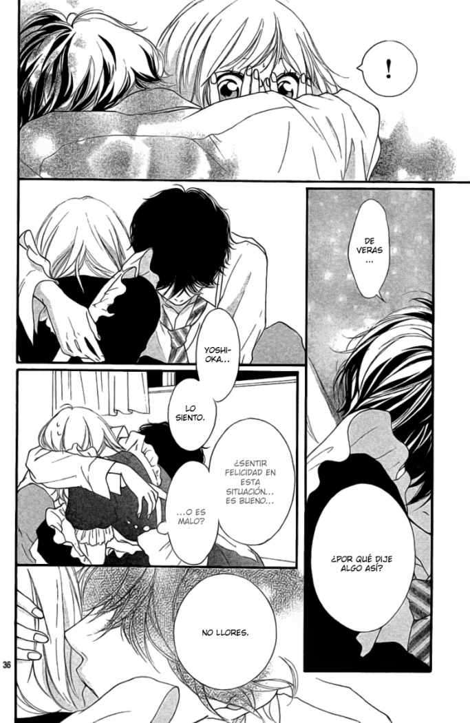 Read Ao Haru Ride ES Manga Online