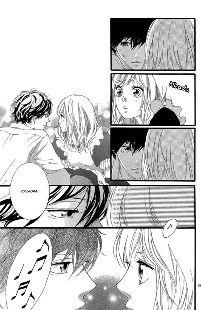 Read Ao Haru Ride ES Manga Online