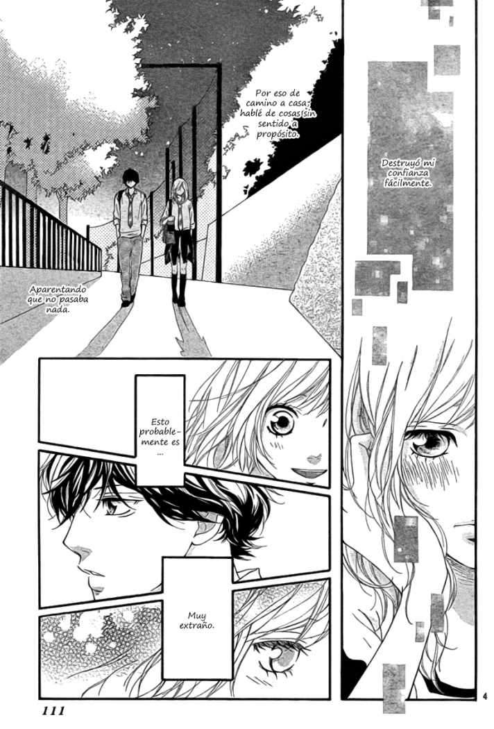 Read Ao Haru Ride ES Manga Online