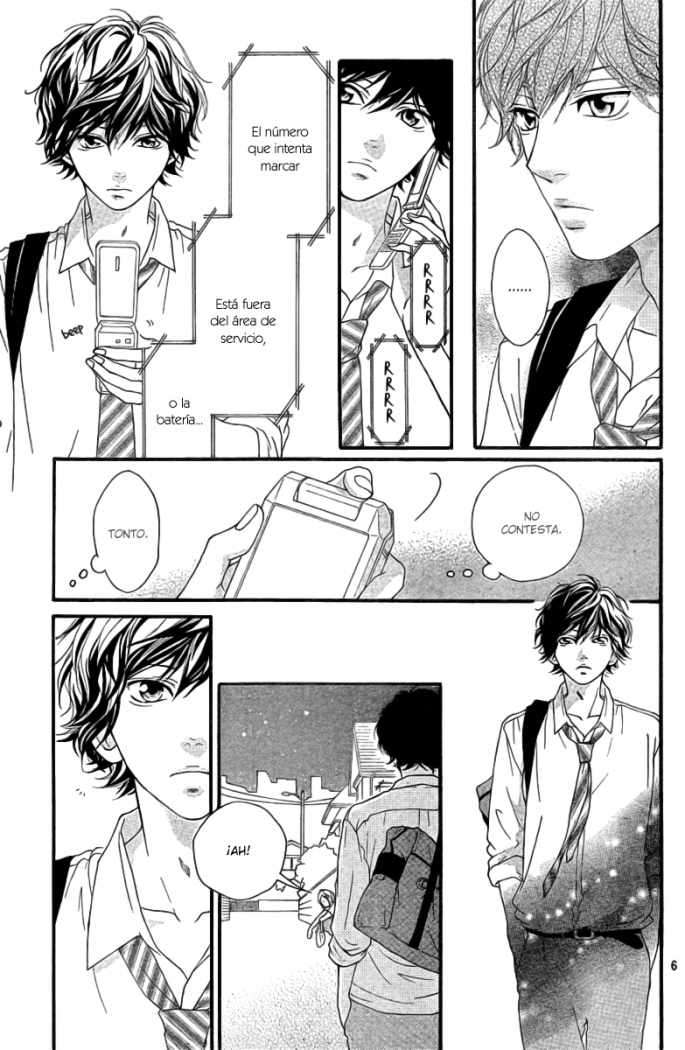 Read Ao Haru Ride ES Manga Online
