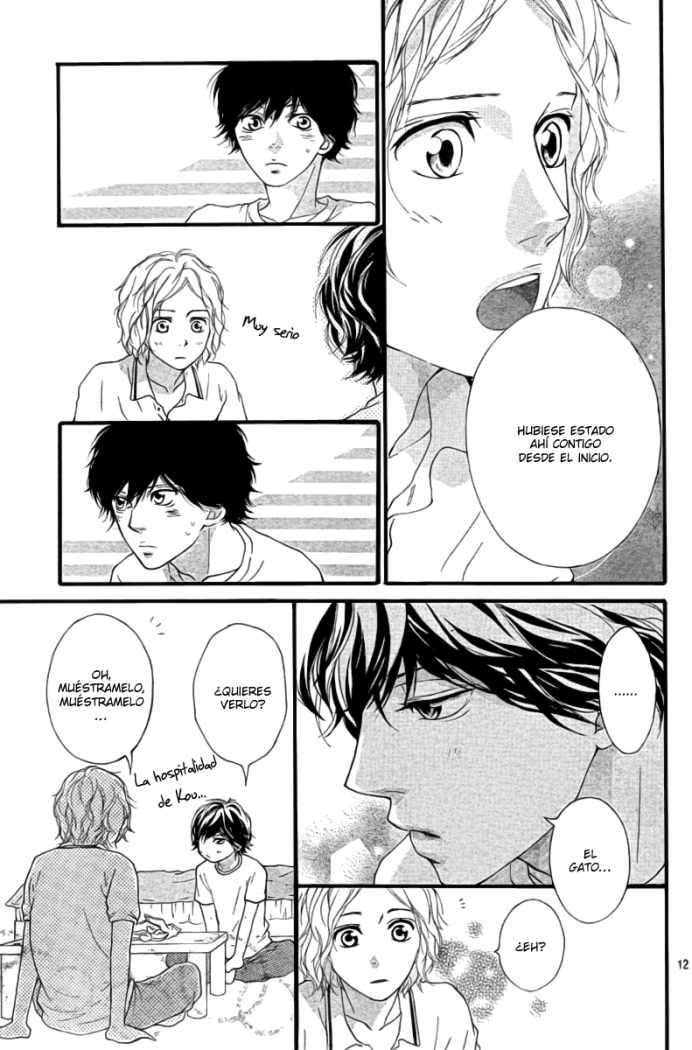 Read Ao Haru Ride ES Manga Online