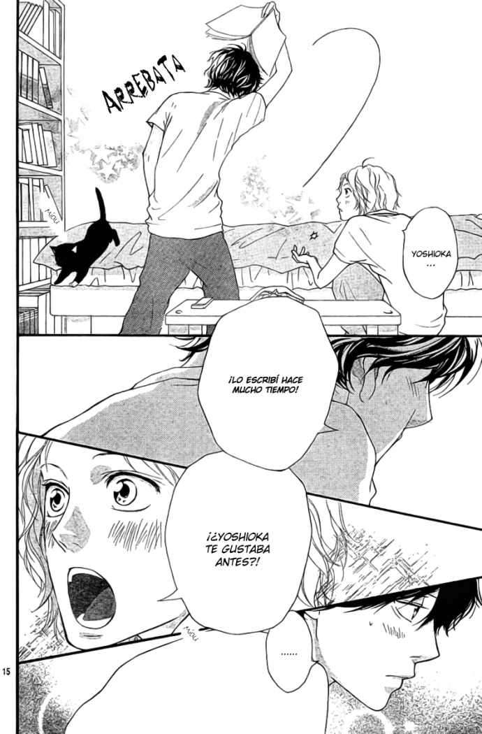 Read Ao Haru Ride ES Manga Online