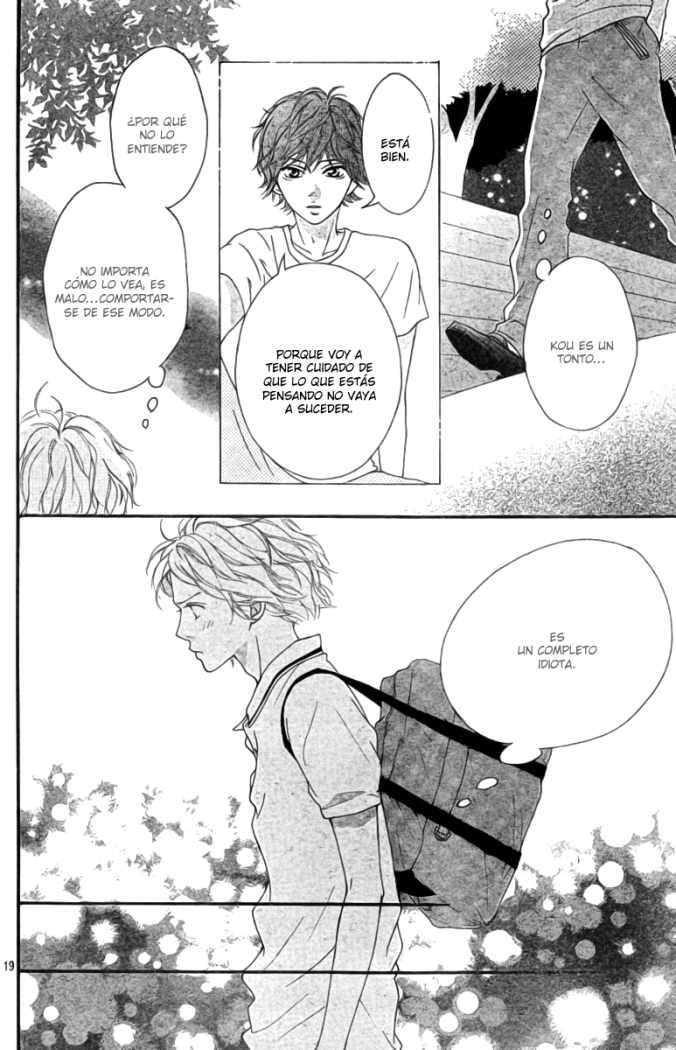 Read Ao Haru Ride ES Manga Online