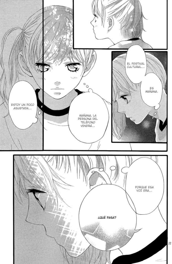 Read Ao Haru Ride ES Manga Online