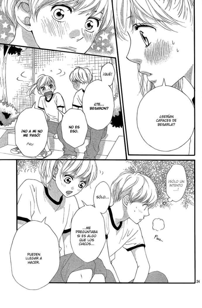 Read Ao Haru Ride ES Manga Online