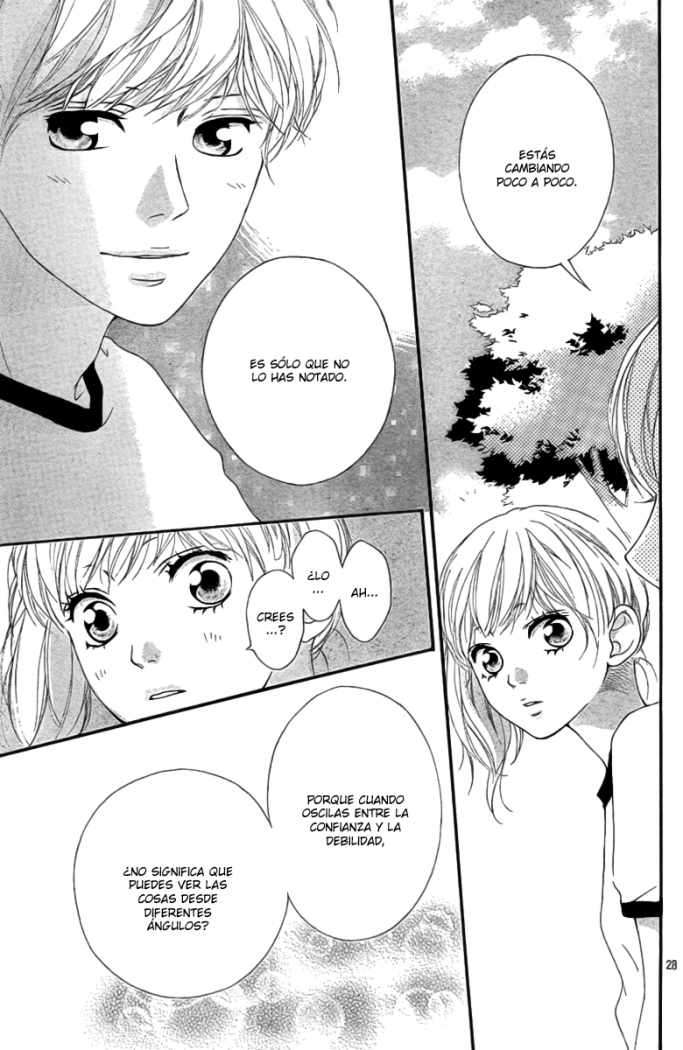 Read Ao Haru Ride ES Manga Online